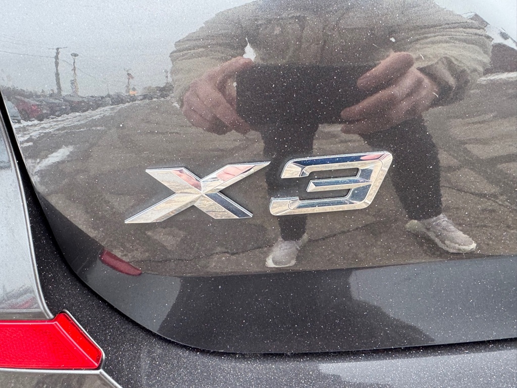 BMW X3 xDrive30i Sports Activity Vehicle 2019