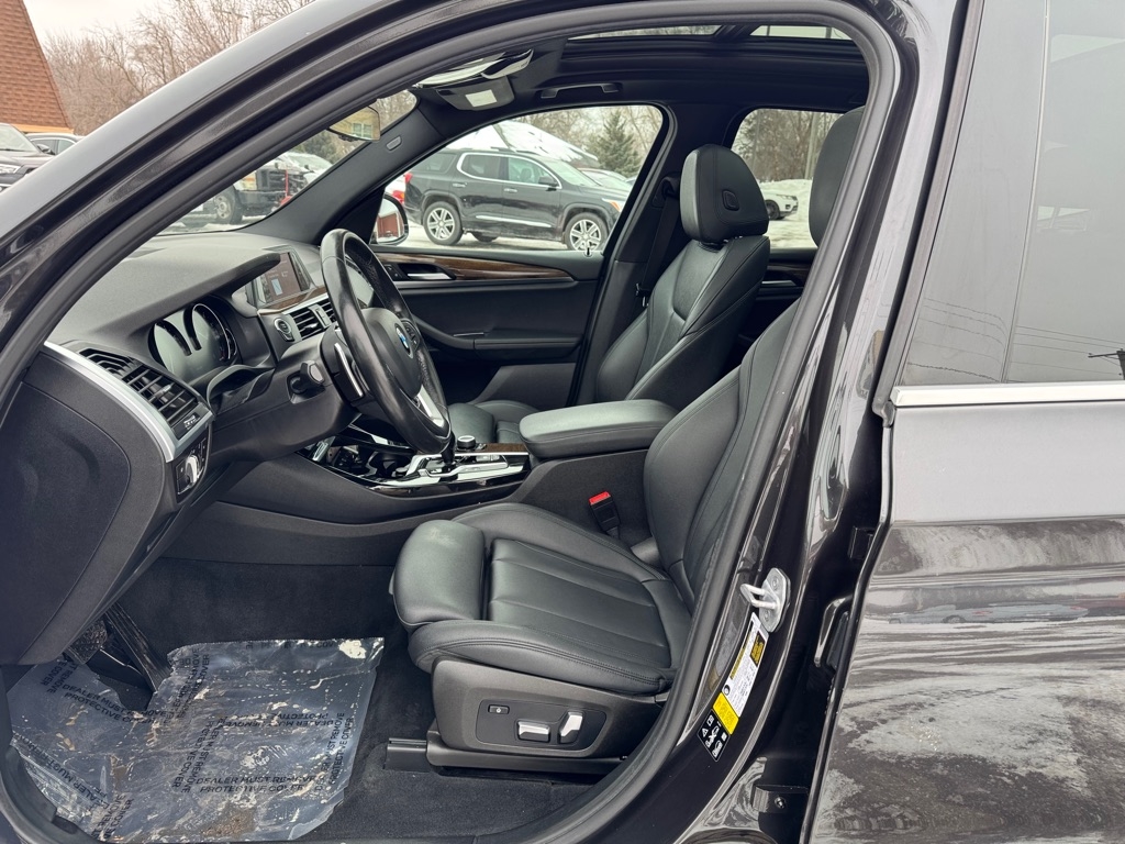 BMW X3 xDrive30i Sports Activity Vehicle 2019