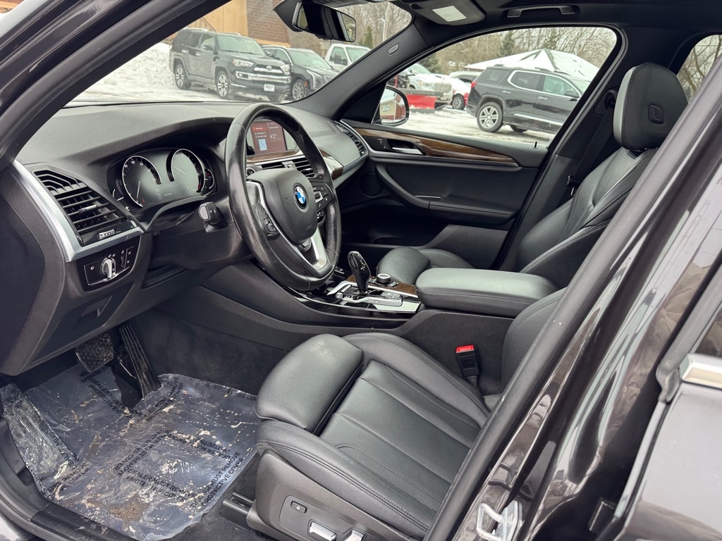 BMW X3 xDrive30i Sports Activity Vehicle 2019