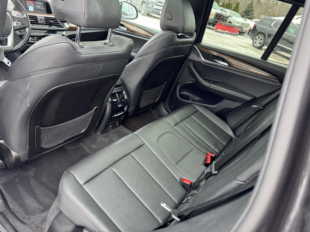 BMW X3 xDrive30i Sports Activity Vehicle 2019