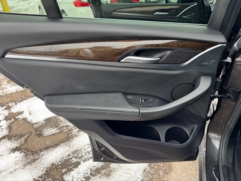 BMW X3 xDrive30i Sports Activity Vehicle 2019