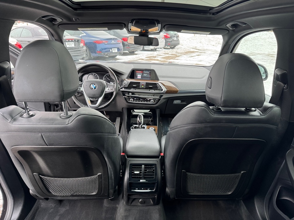 BMW X3 xDrive30i Sports Activity Vehicle 2019