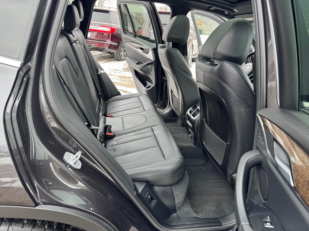 BMW X3 xDrive30i Sports Activity Vehicle 2019