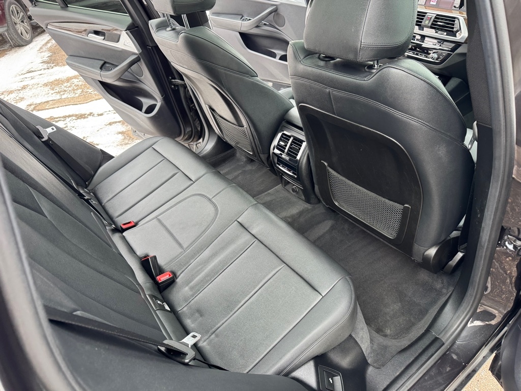 BMW X3 xDrive30i Sports Activity Vehicle 2019