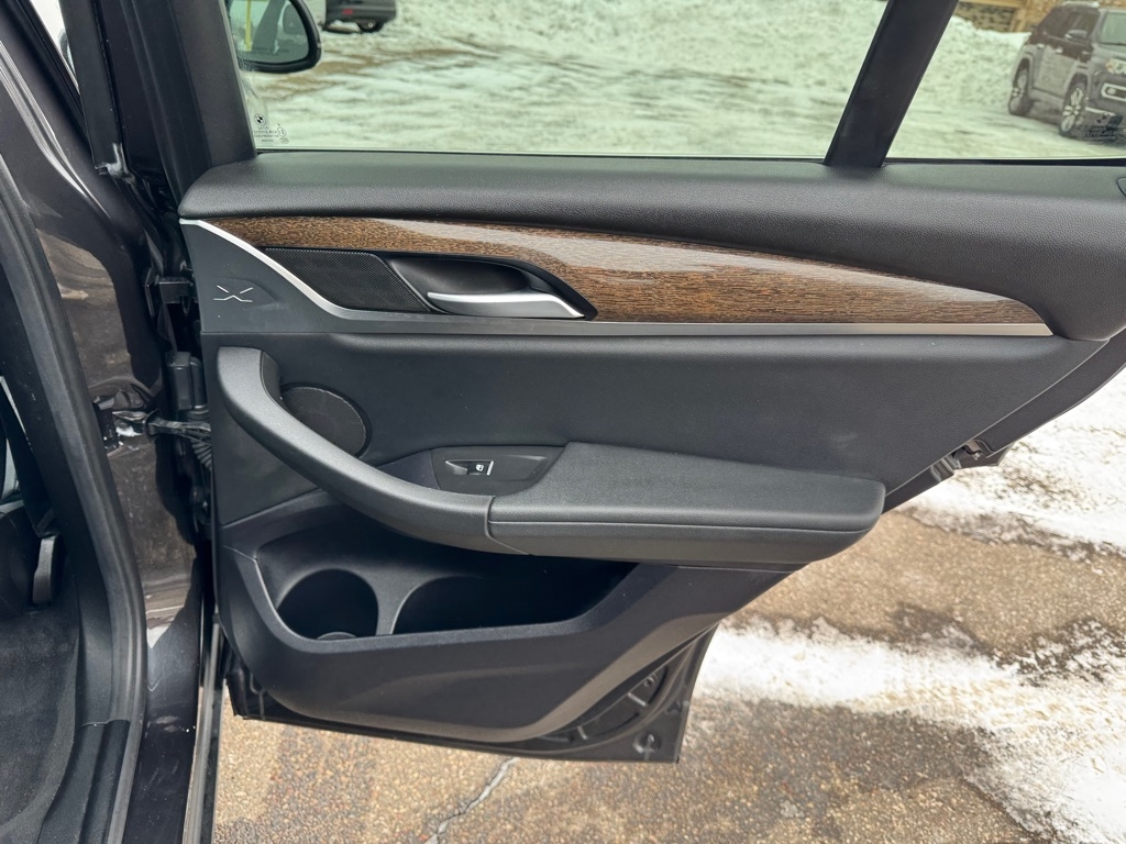 BMW X3 xDrive30i Sports Activity Vehicle 2019