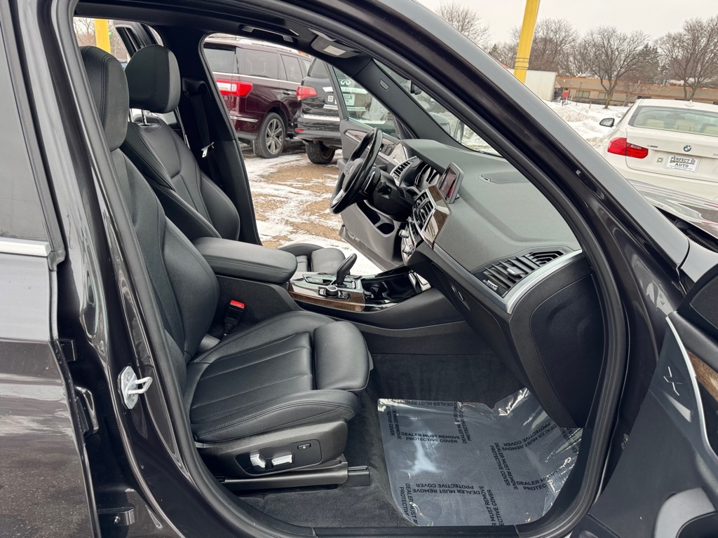 BMW X3 xDrive30i Sports Activity Vehicle 2019