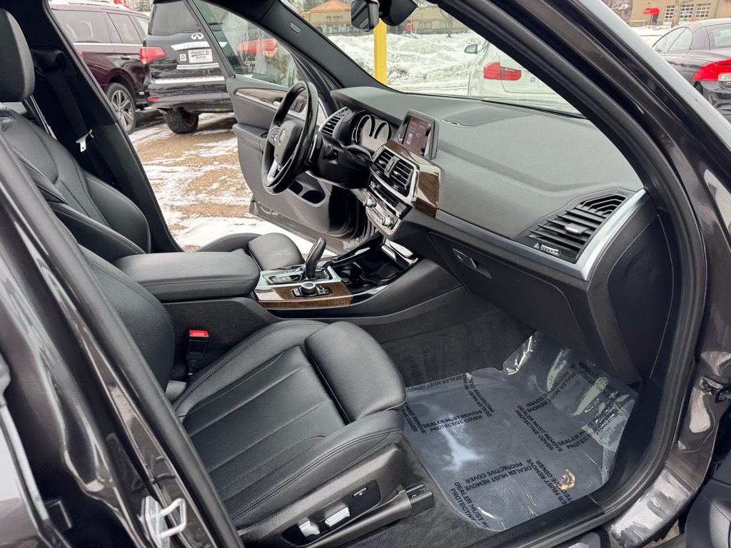 BMW X3 xDrive30i Sports Activity Vehicle 2019