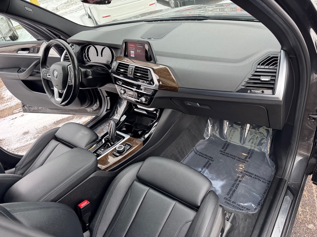 BMW X3 xDrive30i Sports Activity Vehicle 2019