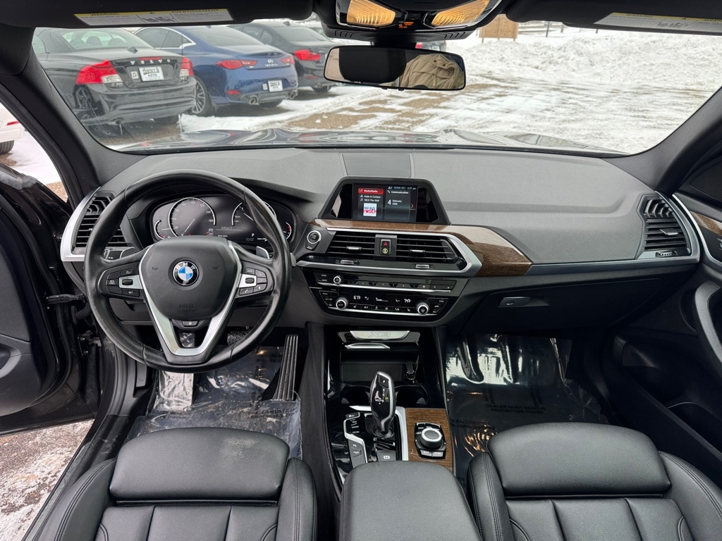 BMW X3 xDrive30i Sports Activity Vehicle 2019