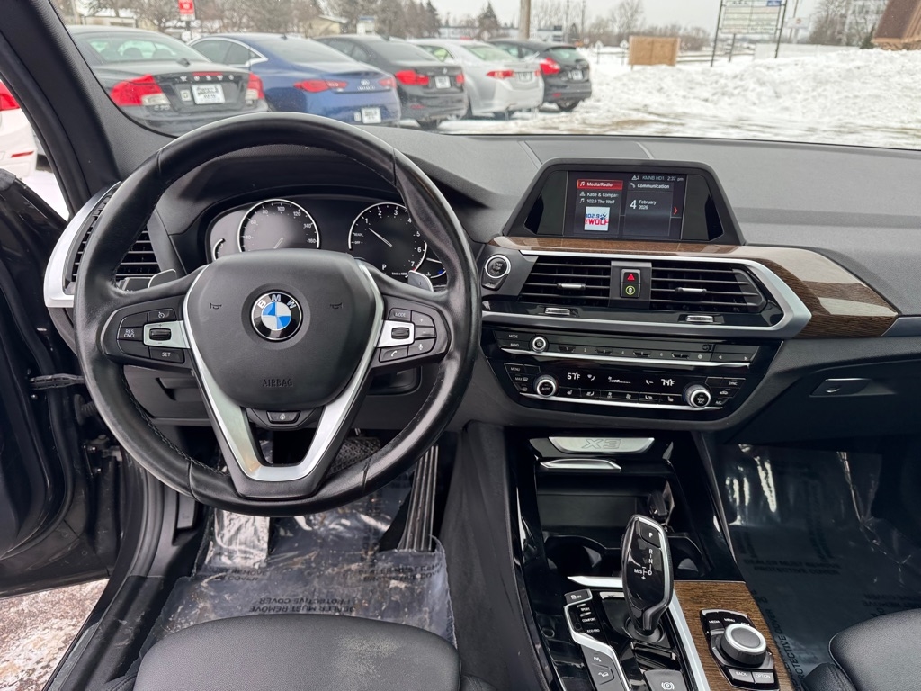BMW X3 xDrive30i Sports Activity Vehicle 2019