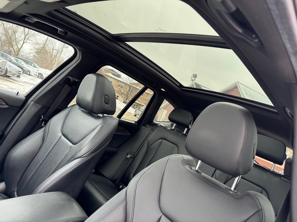 BMW X3 xDrive30i Sports Activity Vehicle 2019