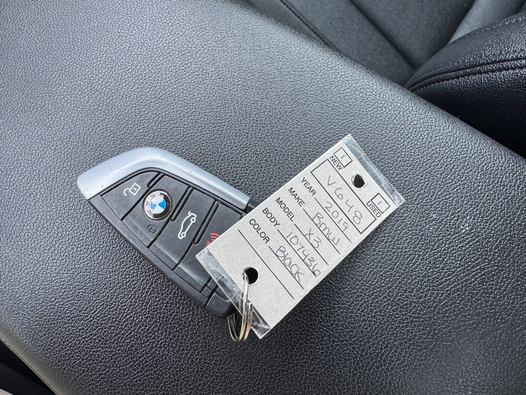 BMW X3 xDrive30i Sports Activity Vehicle 2019