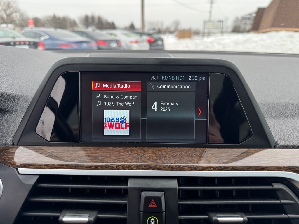 BMW X3 xDrive30i Sports Activity Vehicle 2019