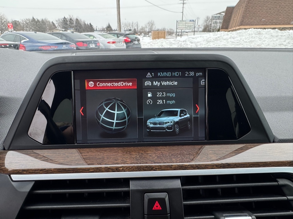 BMW X3 xDrive30i Sports Activity Vehicle 2019