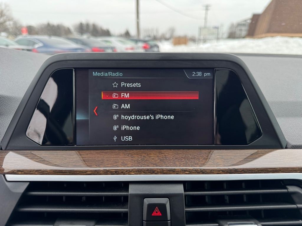 BMW X3 xDrive30i Sports Activity Vehicle 2019