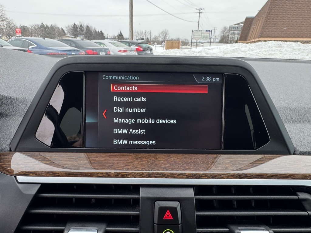 BMW X3 xDrive30i Sports Activity Vehicle 2019