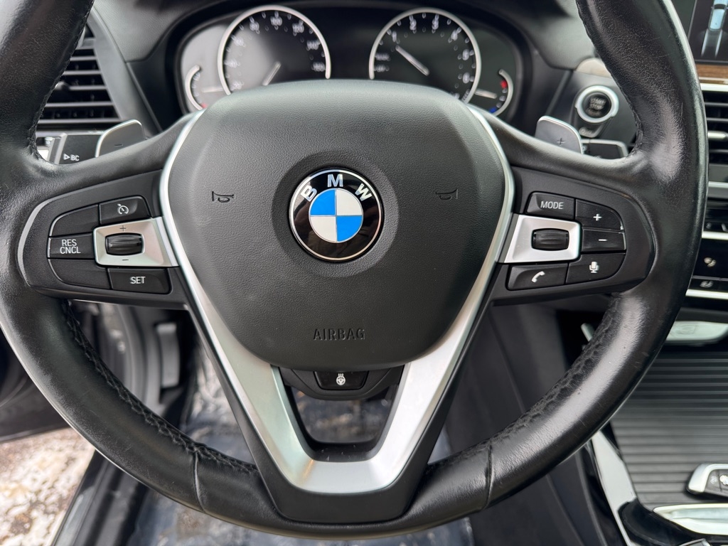 BMW X3 xDrive30i Sports Activity Vehicle 2019