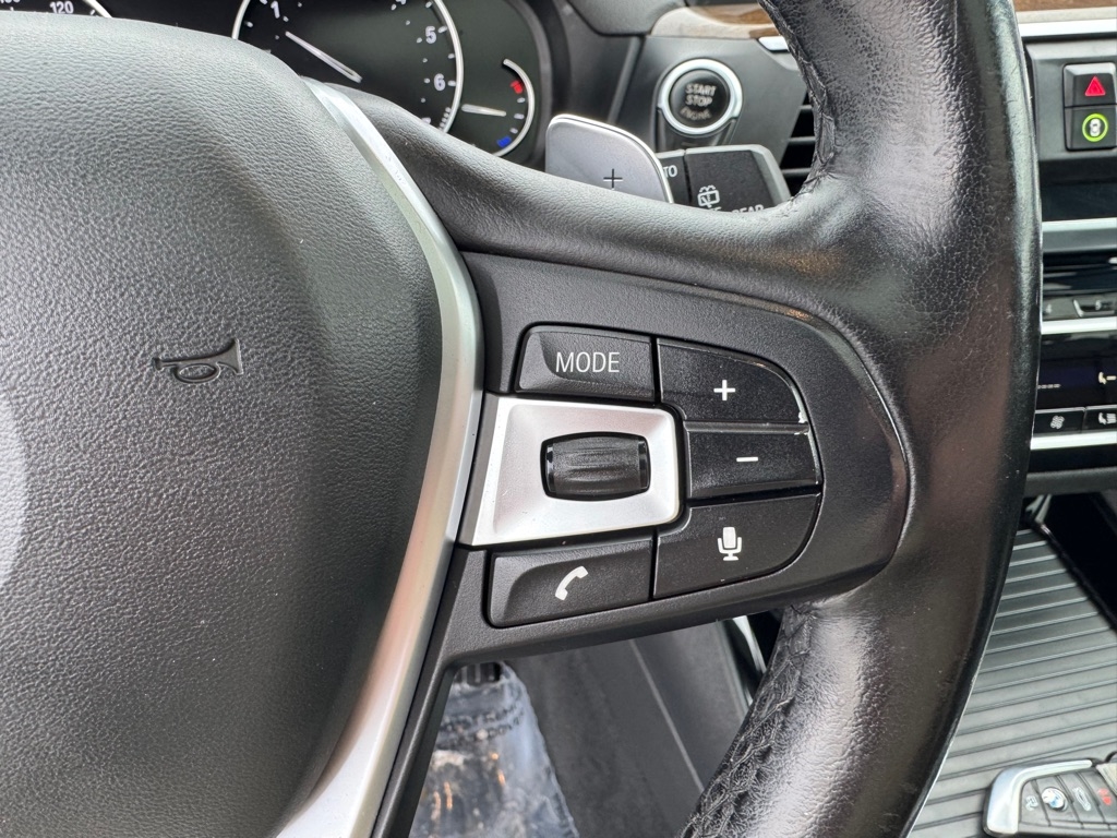 BMW X3 xDrive30i Sports Activity Vehicle 2019