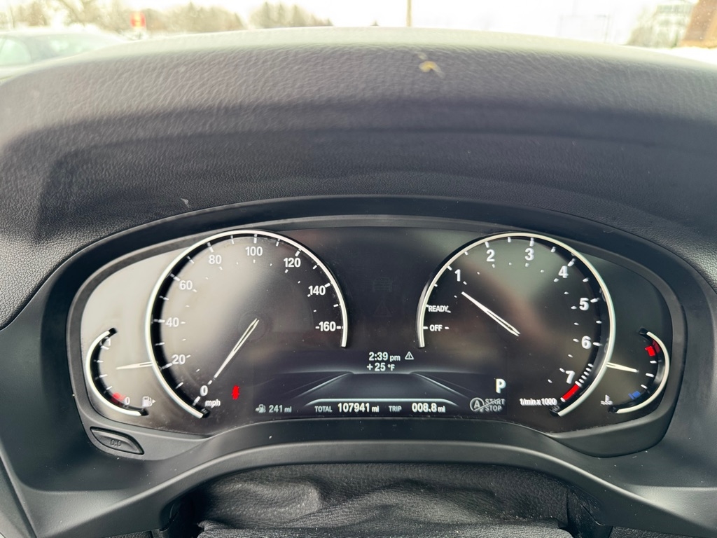 BMW X3 xDrive30i Sports Activity Vehicle 2019