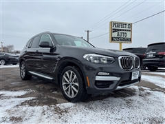 2019 BMW X3 