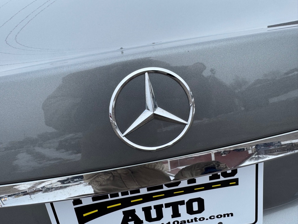 Mercedes-Benz CLS-Class CLS550 4MATIC 2014