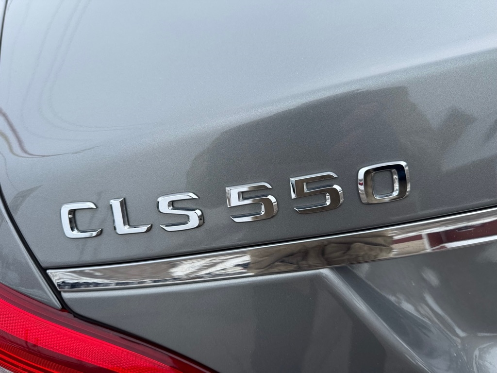 Mercedes-Benz CLS-Class CLS550 4MATIC 2014