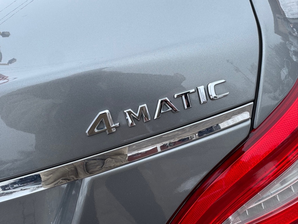Mercedes-Benz CLS-Class CLS550 4MATIC 2014
