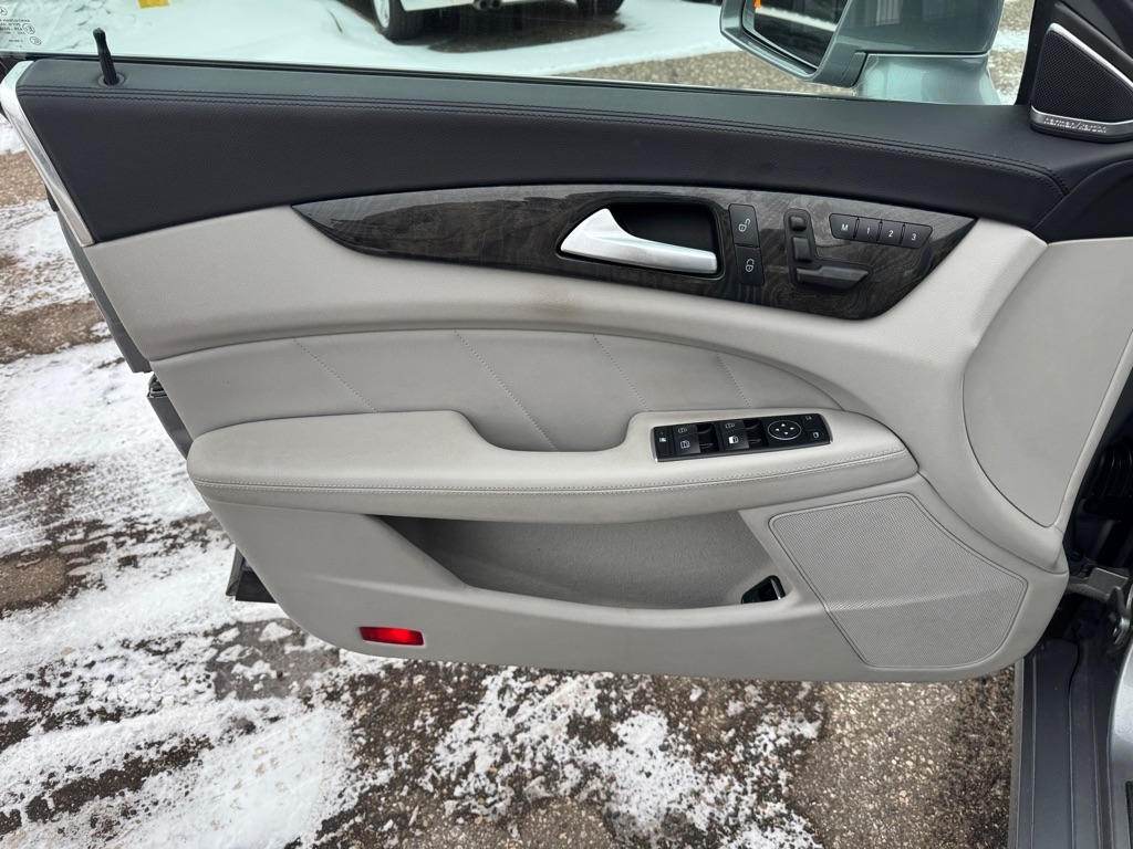 Mercedes-Benz CLS-Class CLS550 4MATIC 2014