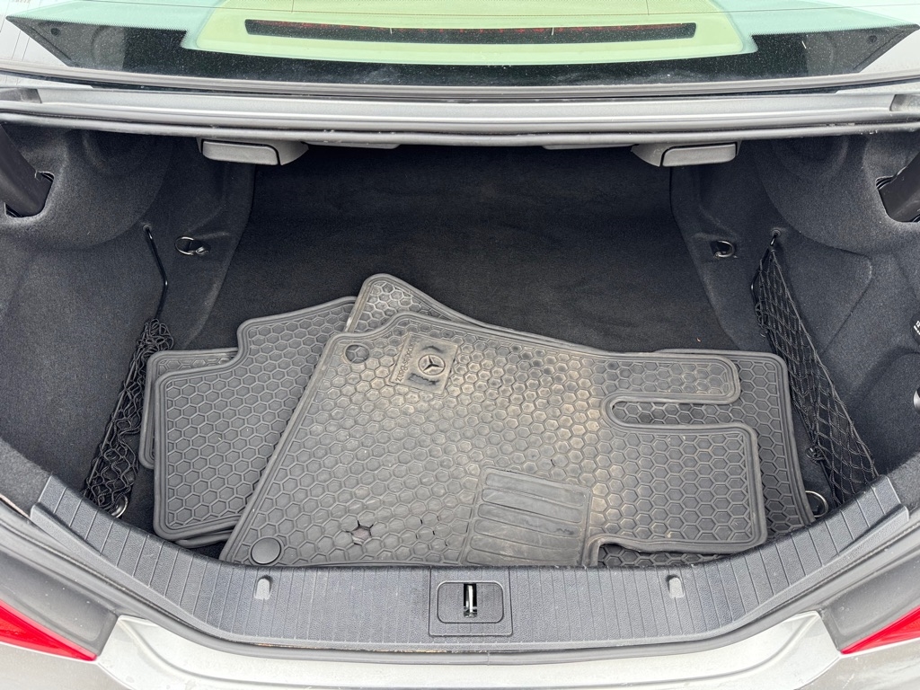 Mercedes-Benz CLS-Class CLS550 4MATIC 2014