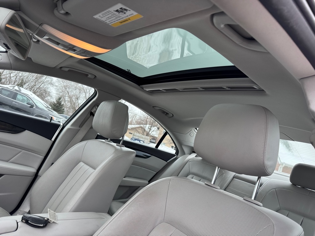 Mercedes-Benz CLS-Class CLS550 4MATIC 2014