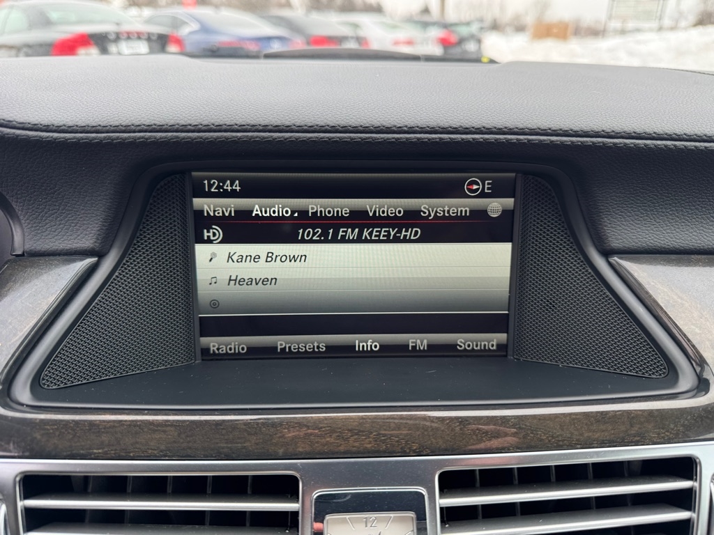 Mercedes-Benz CLS-Class CLS550 4MATIC 2014