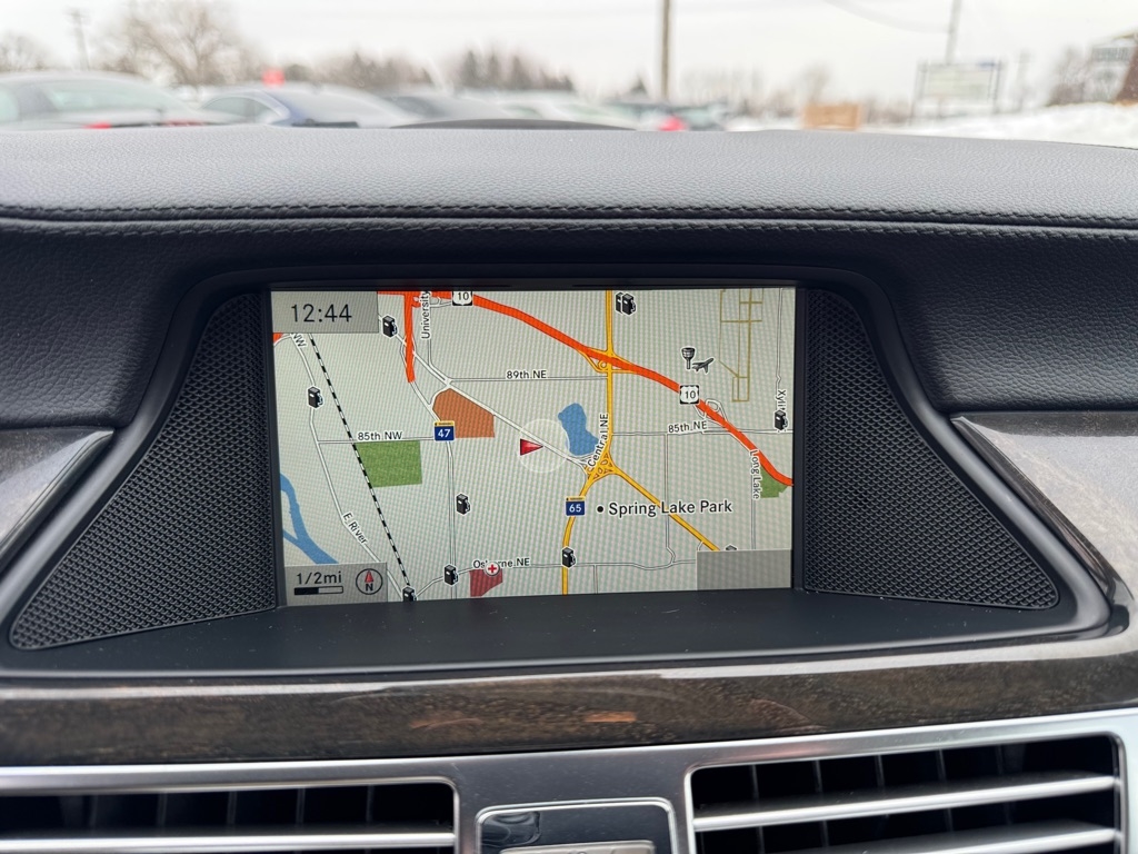 Mercedes-Benz CLS-Class CLS550 4MATIC 2014