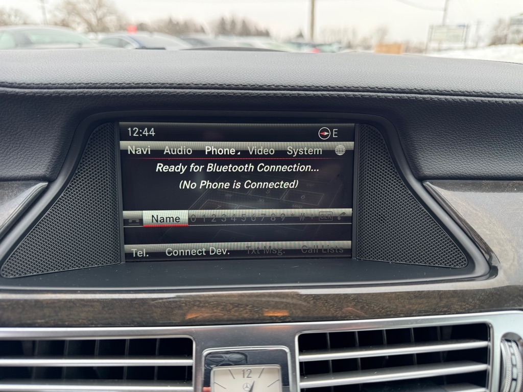 Mercedes-Benz CLS-Class CLS550 4MATIC 2014