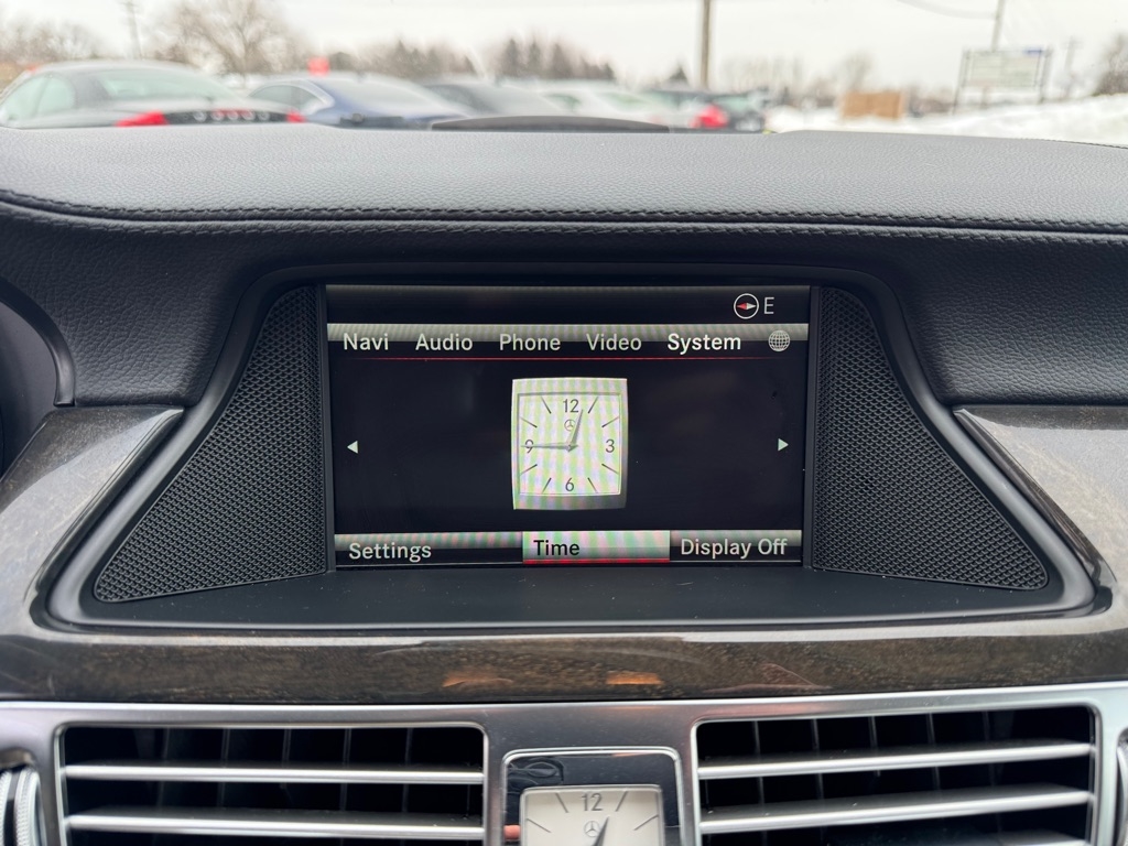 Mercedes-Benz CLS-Class CLS550 4MATIC 2014