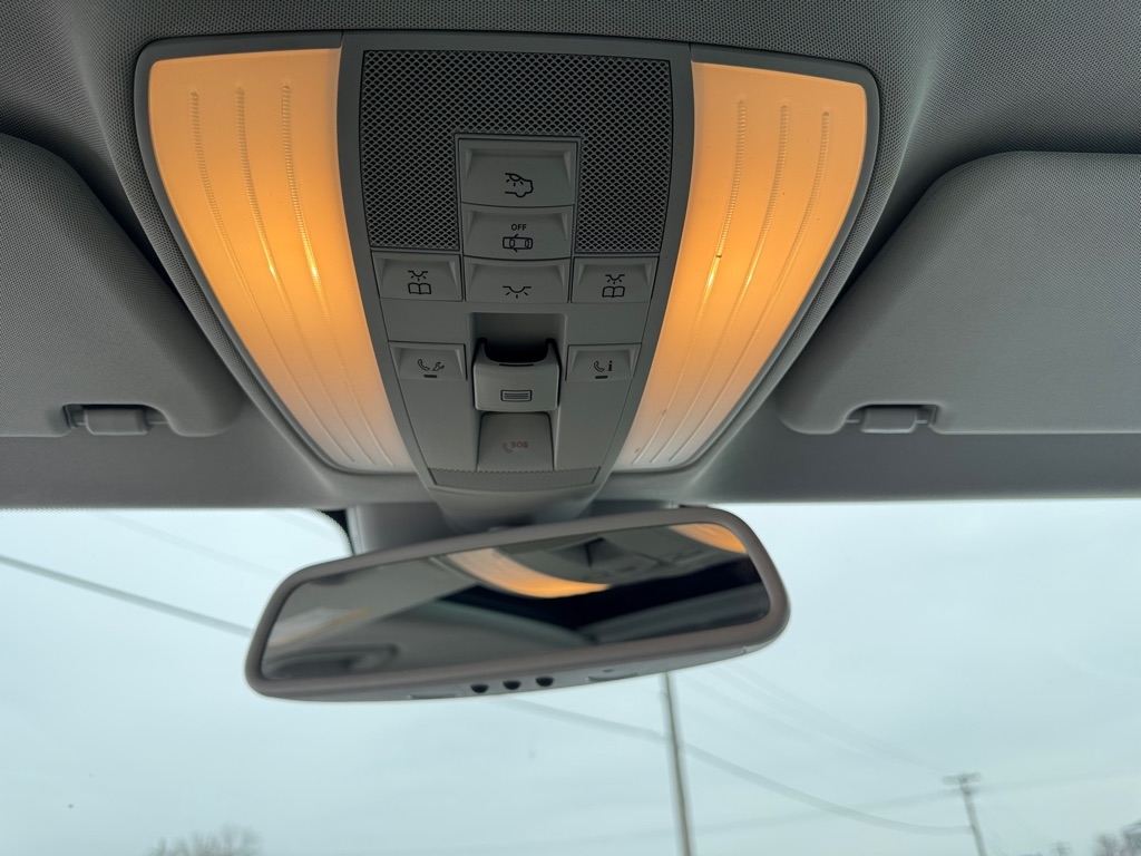 Mercedes-Benz CLS-Class CLS550 4MATIC 2014