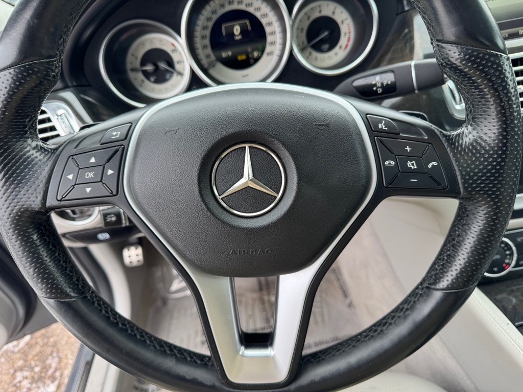 Mercedes-Benz CLS-Class CLS550 4MATIC 2014