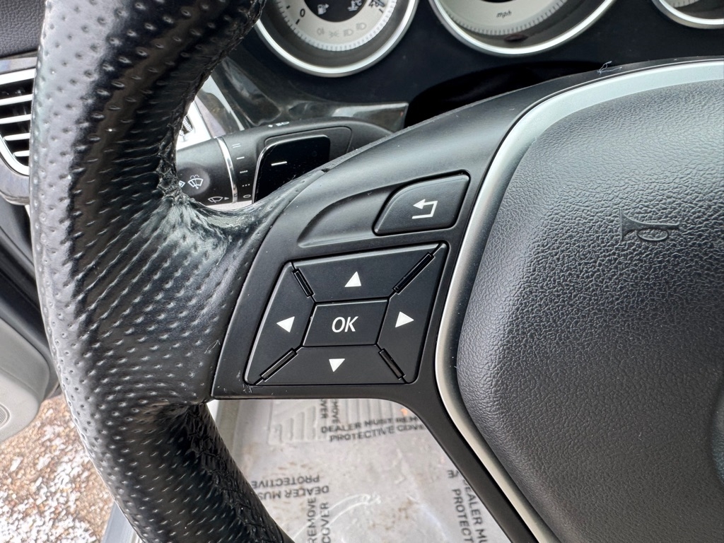 Mercedes-Benz CLS-Class CLS550 4MATIC 2014