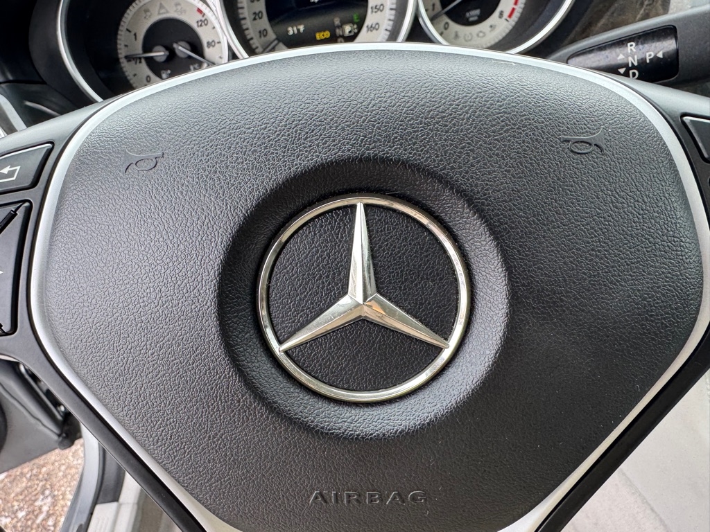 Mercedes-Benz CLS-Class CLS550 4MATIC 2014