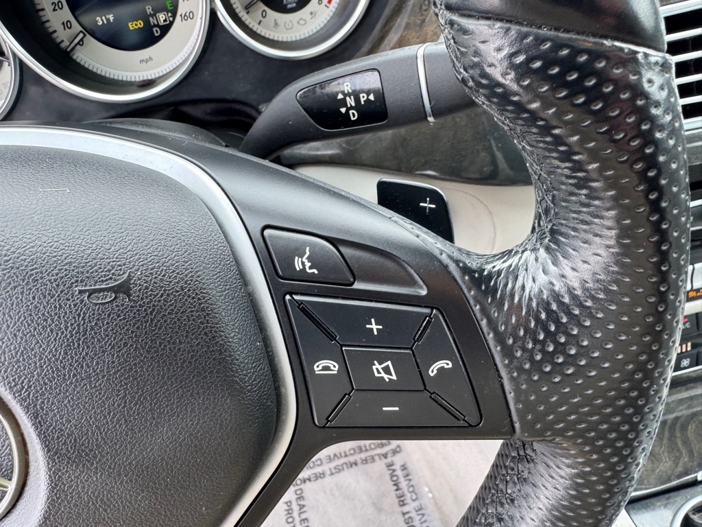 Mercedes-Benz CLS-Class CLS550 4MATIC 2014