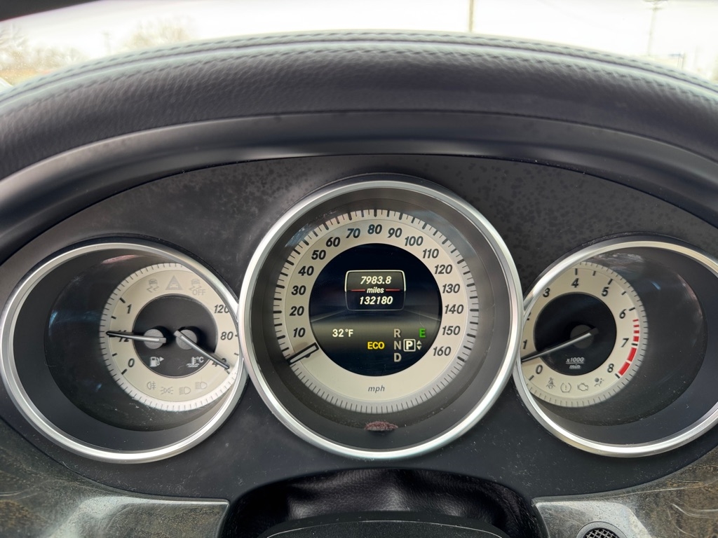 Mercedes-Benz CLS-Class CLS550 4MATIC 2014