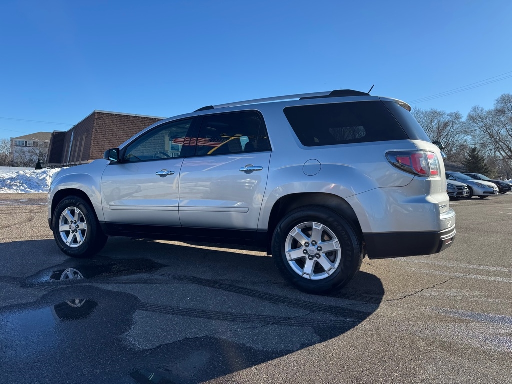 GMC Acadia AWD 4dr SLE w/SLE-2 2015