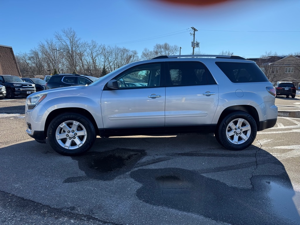 GMC Acadia AWD 4dr SLE w/SLE-2 2015