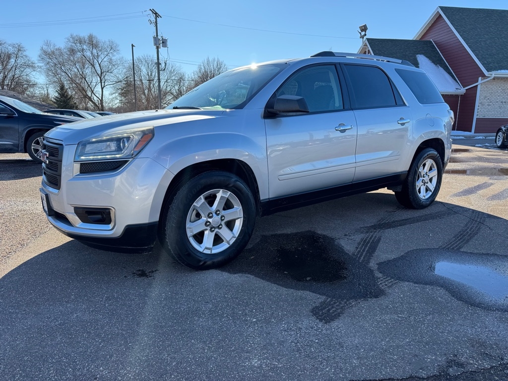 GMC Acadia AWD 4dr SLE w/SLE-2 2015