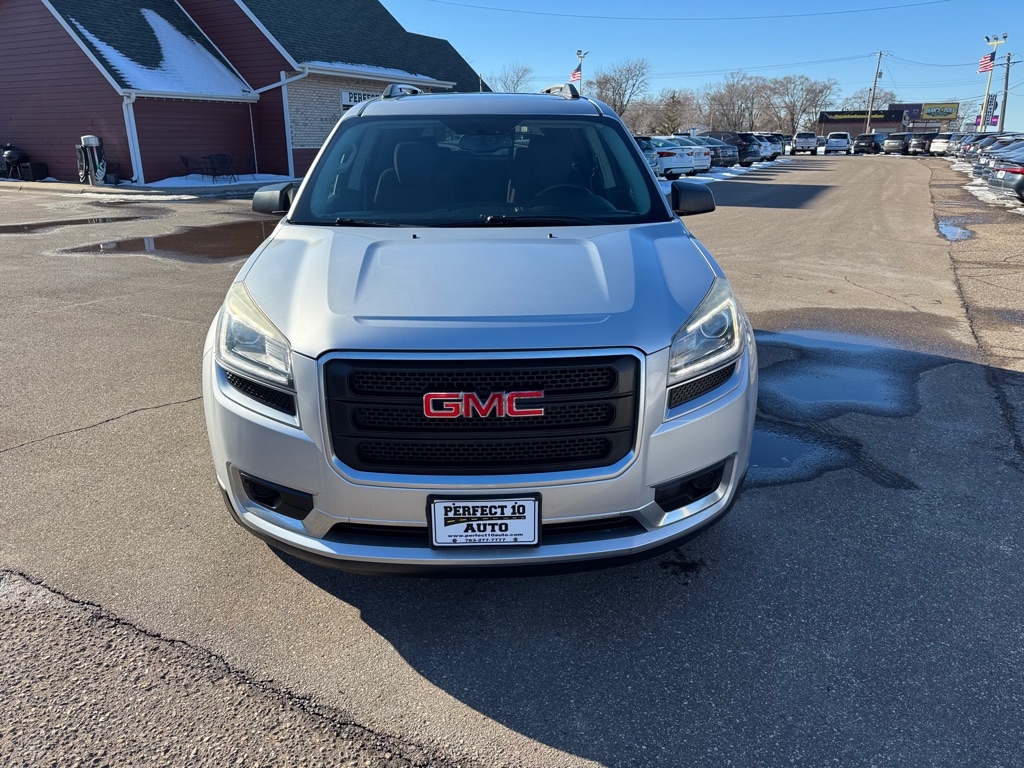 GMC Acadia AWD 4dr SLE w/SLE-2 2015