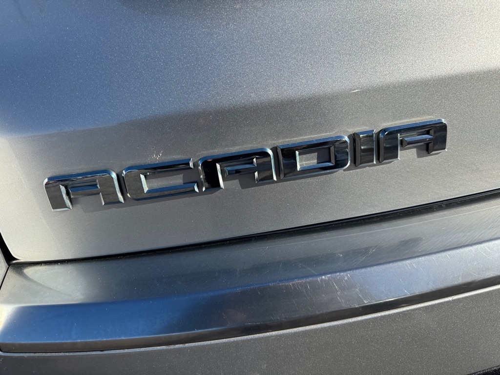 GMC Acadia AWD 4dr SLE w/SLE-2 2015