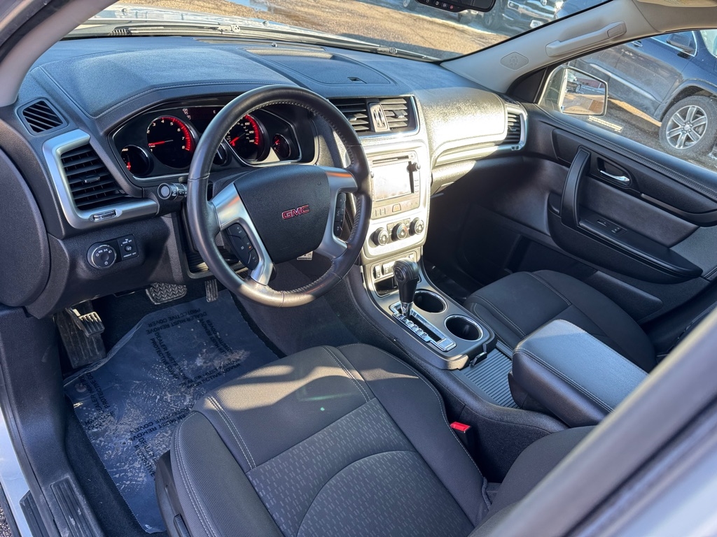 GMC Acadia AWD 4dr SLE w/SLE-2 2015