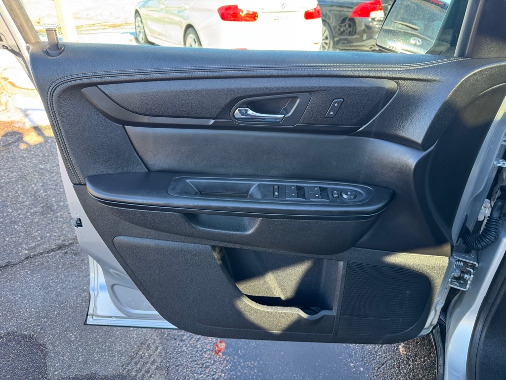 GMC Acadia AWD 4dr SLE w/SLE-2 2015