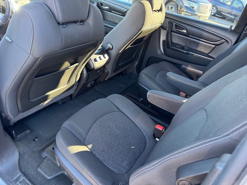 GMC Acadia AWD 4dr SLE w/SLE-2 2015