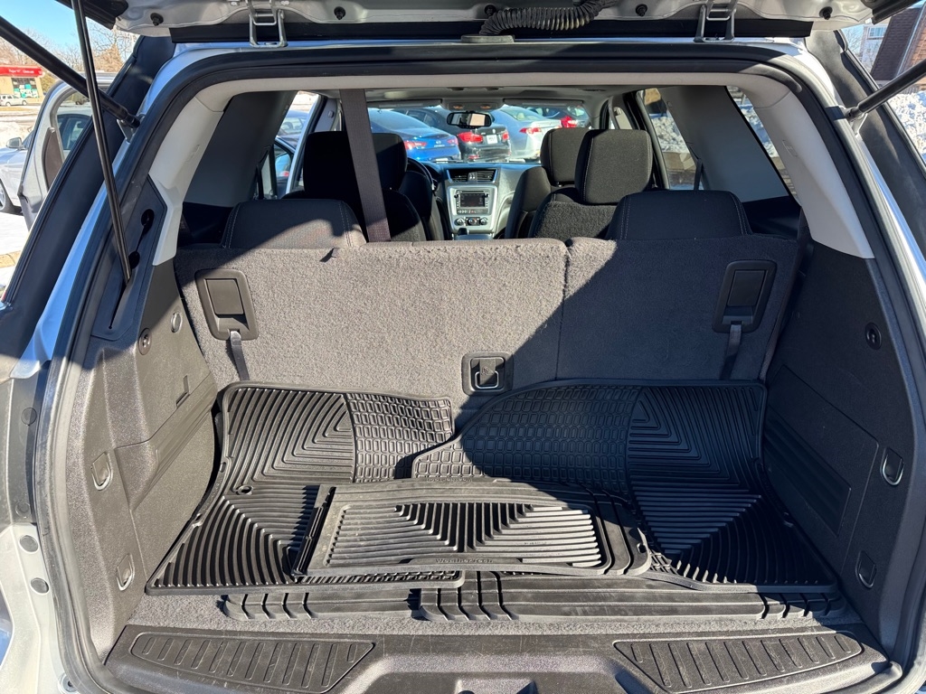 GMC Acadia AWD 4dr SLE w/SLE-2 2015