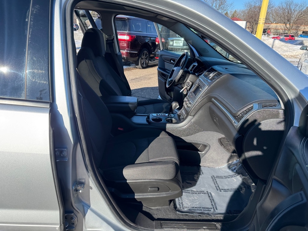 GMC Acadia AWD 4dr SLE w/SLE-2 2015